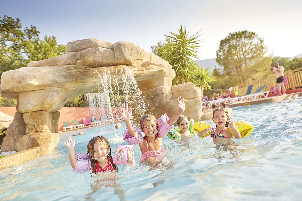 Découvrez les services disponibles au camping les Albères