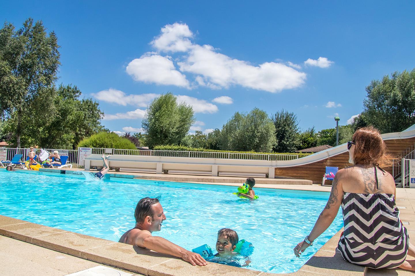 Profitez des moments de détente pendant toute l’année au camping Eden de la Vanoise !