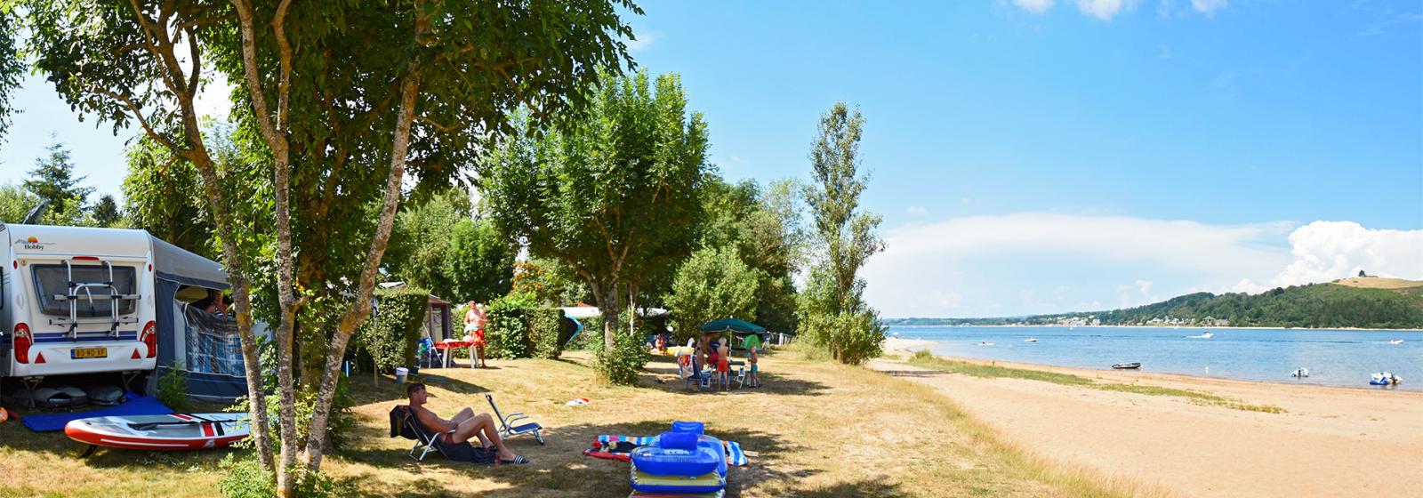 Passez un séjour en mobil-home au camping Club les Genêts