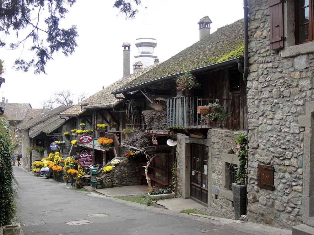 Quelles sont les plus beaux villages à proximité d’Annecy ?