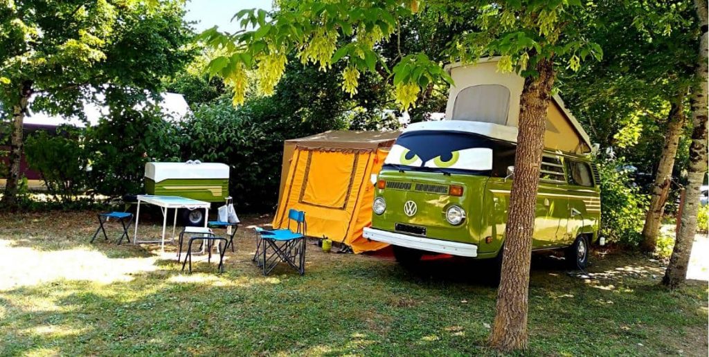 Lac Aux Oiseaux, votre camping au cœur de l’Aveyron !
