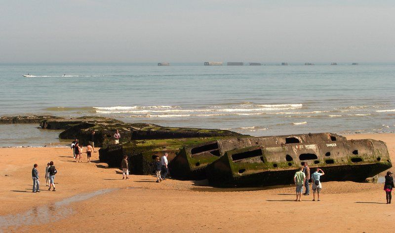 Quelle histoire racontent les Plages du Débarquement ?