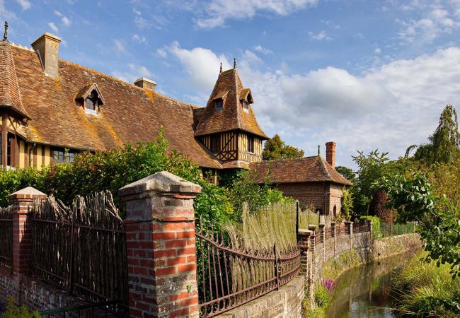 Et si vous passiez vos prochaines vacances dans le Calvados ?