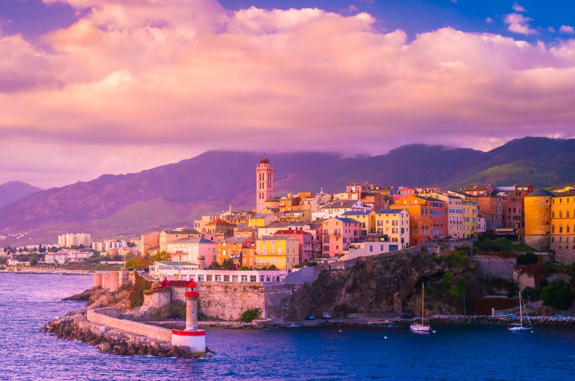 Top 3 des meilleurs campings près de Bastia en Corse
