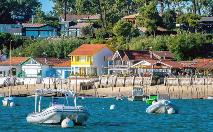 Les meilleurs campings près du Cap Ferret