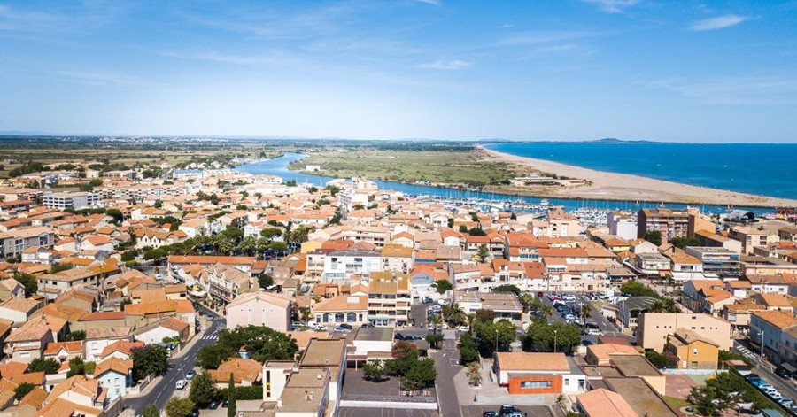 Location de vacances à bas prix à Valras Plage