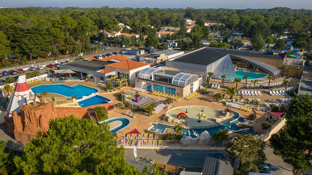 Partez en vacances dans un camping avec piscine dans l’Aveyron