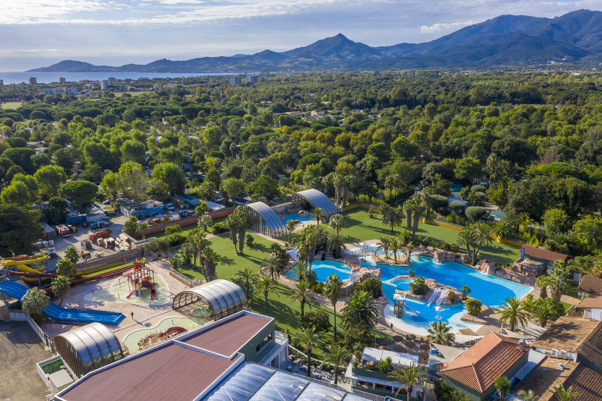 Top 4 des meilleurs campings de luxe à Argelès sur Mer