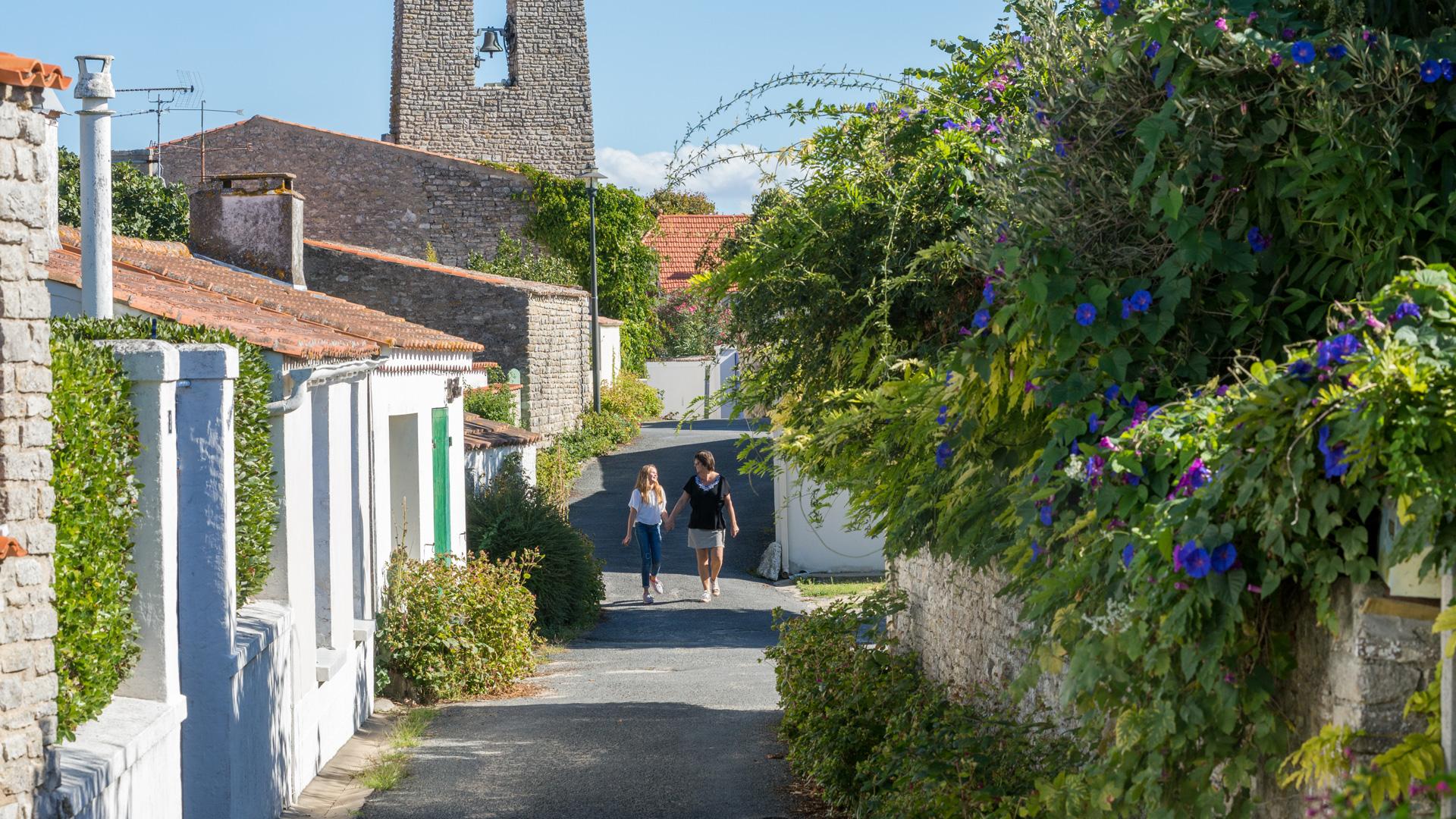 Pourquoi partir en vacances à La Brée Les Bains ?