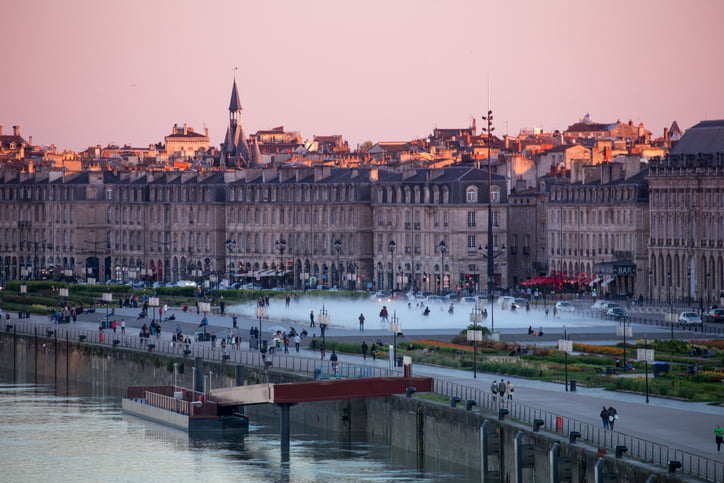 Visitez Bordeaux lors de votre séjour en camping en Gironde