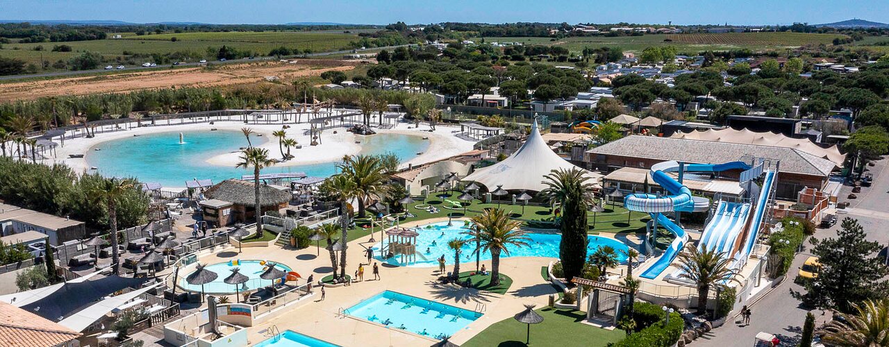 Top 3 des plus beaux campings à Vias